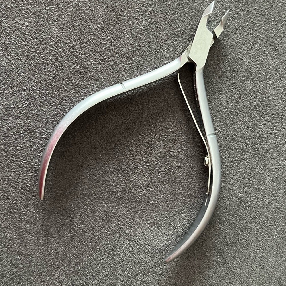 Stainless Steel Nail Cuticle Nipper
